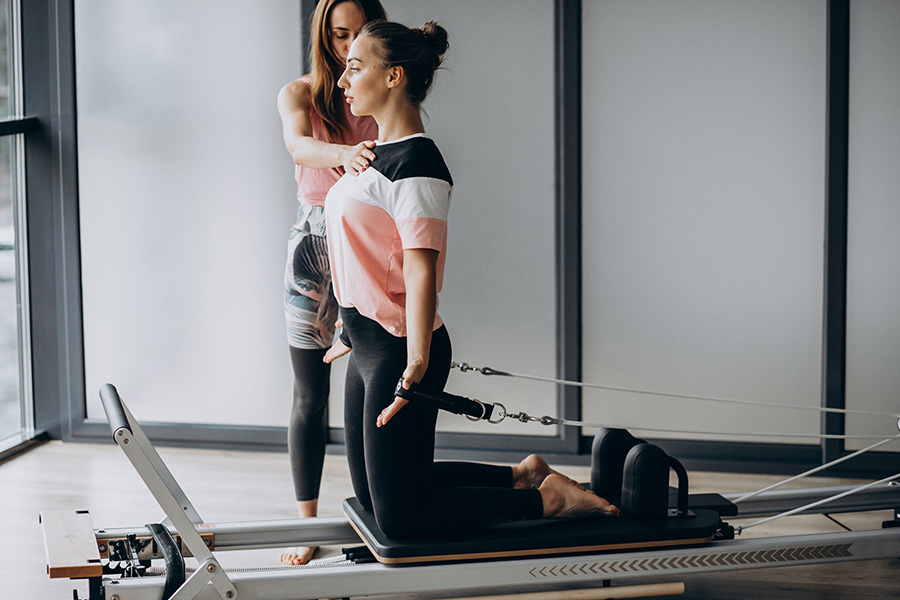 Expert Help with Reformer Pilates